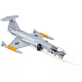 COBI Lockheed F-104 Starfighter Modellbausatz im Maßstab 1:48