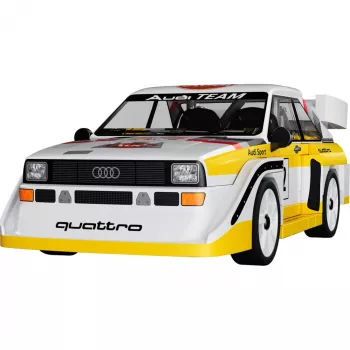 COBI Audi quattro S1 E2 1:35