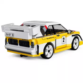 COBI Audi quattro S1 E2 1:35