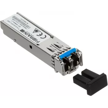 DELTA MGBIX-LH-F SFP Mini-GBIC-Transceiver, 1,25G, 1310nm, 20km, LC-Duplex, Singlemode
