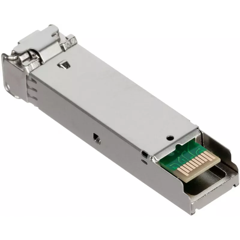 DELTA MGBIX-LH-F SFP Mini-GBIC-Transceiver, 1,25G, 1310nm, 20km, LC-Duplex, Singlemode