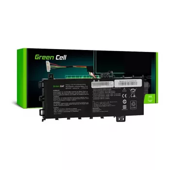 Green Cell AS165 Li-Ionen-Akku für Asus VivoBook 15 – 7,7 V 48 Wh 6240 mAh, ersetzt B21N1818 C21N1818-1