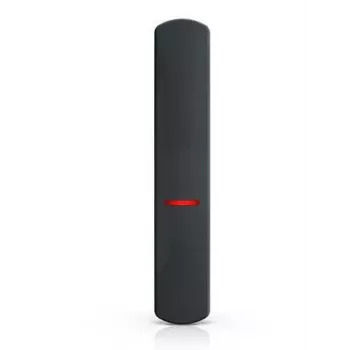 SATEL XD-2L DG Dual-Technologie-Bewegungsmelder mit PIR & Mikrowelle, Dunkelgrau