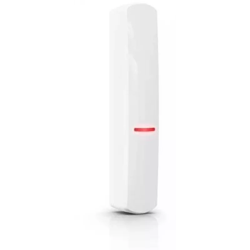 SATEL XD-2L kabelgebundener Dual-Technologie-Bewegungsmelder mit PIR & Mikrowelle, Weiß
