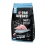 PMI Pan Mięsko Huhn mit Forelle S Trockenfutter für Katzen - 10kg