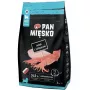 Pan Mięsko Trockenfutter für Hunde Truthahn mit Tintenfisch für Welpen, mittlere Kroketten, 3 kg