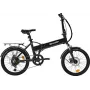 Sharp BK-FD03-EB Klapp-E-Bike 250W 36V 6.4Ah 16 Zoll Schwarz