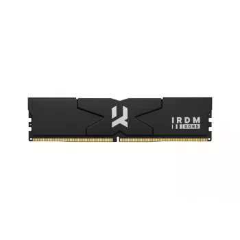 GOODRAM IRDM PRO DDR5 16GB (1x16GB) 6000MHz CL30 DIMM Schwarz