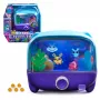 Bitzee Aquarium Interaktives digitales Haustierspielzeug mit 20+ virtuellen Haustieren, Touch- und Bewegungskontrolle, Lila/Rosa