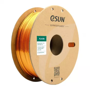 ESUN ePLA-Silk Kupfer 1,75 mm 1 kg 3D-Drucker-Filament