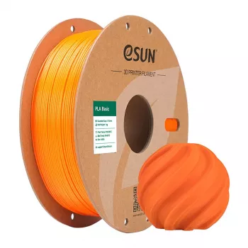 ESUN PLA BASIC 1,75 mm orange 1 kg 3D-Drucker-Filament