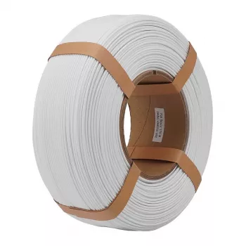 ESUN PLA-BASIC 1,75 mm Weiß 1 kg Nachfüllung