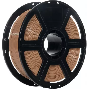 FlashForge HS PLA 1,75 mm Hellbraun 1 kg – Hochgeschwindigkeits-3D-Druckerfilament