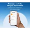 DAHUA BP5E 5MP Solarbetriebene 4G LTE Schwenk-Neige-Sicherheitskamera mit Farb-Nachtsicht