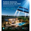 DAHUA BP5E 5MP Solarbetriebene 4G LTE Schwenk-Neige-Sicherheitskamera mit Farb-Nachtsicht