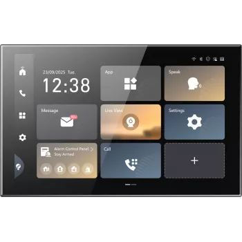 Hikvision DS-KH9570-WTE1/S 7-Zoll Android Innenstation