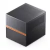 Jonsbo N6 NAS-Würfelgehäuse, Micro-ATX, Stahl/Mesh, Schwarz