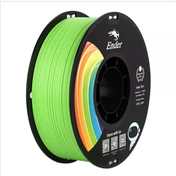Creality PLA+ Filament 1,75 mm 1 kg Grün