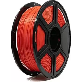 FlashForge PLA 1,75 mm Matt Rot 1 kg 3D-Drucker-Filament
