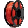 FlashForge PLA 1,75 mm Matt Rot 1 kg 3D-Drucker-Filament