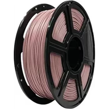 FlashForge PLA 1,75 mm Matt Grau Pink 1 kg 3D-Drucker-Filament