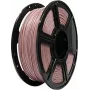 FlashForge PLA 1,75 mm Matt Grau Pink 1 kg 3D-Drucker-Filament