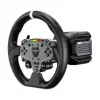 MOZA R5 Pro Racing Simulator - 5,5 Nm Direct Drive Wheelbase, 11-Zoll-Lederlenkrad, 2-Pedal-Set