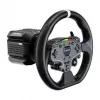 MOZA R5 Pro Racing Simulator - 5,5 Nm Direct Drive Wheelbase, 11-Zoll-Lederlenkrad, 2-Pedal-Set