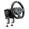 MOZA R5 Pro Racing Simulator - 5,5 Nm Direct Drive Wheelbase, 11-Zoll-Lederlenkrad, 2-Pedal-Set