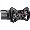 Moza Racing KS Pro Lenkrad - 300mm Carbonfaser-Sim-Racing-Lenkrad mit RGB-Tasten und magnetischen Schaltwippen