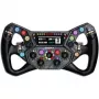 Moza Racing KS Pro Lenkrad - 300mm Carbonfaser-Sim-Racing-Lenkrad mit RGB-Tasten und magnetischen Schaltwippen
