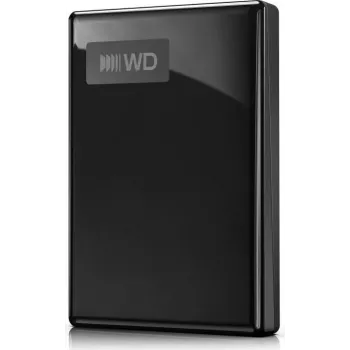 WD My Passport 1TB USB 3.2 Gen 1 Tragbare externe Festplatte - Schwarz