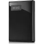WD My Passport 1TB USB 3.2 Gen 1 Tragbare externe Festplatte - Schwarz