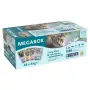 BZT BOZITA Hühnchenstückchen in Sauce Nassfutter für Katzen Megabox 48 x 85 g