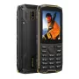 Ulefone Armor Mini 5 Robustes Feature-Phone, 2,4 Zoll TFT, 2100 mAh, IP68, Dual-SIM, Schwarz