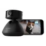 PETLIBRO Scout Smart AI Haustierkamera 1080p Full HD mit Zwei-Wege-Audio, Nachtsicht, Bewegungs- & Geräuscherkennung, 130° Weitwinkel, Wi-Fi, MicroSD/Cloud-Speicher, Weiß