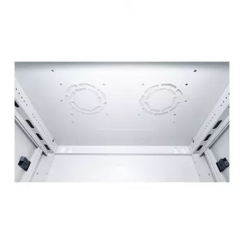 ROLINE 19 Zoll Wandgehäuse Basic Plus 6U, 600x450 mm, Grau