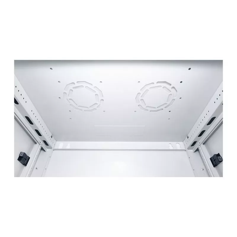 ROLINE 19 Zoll Wandgehäuse Basic Plus 6U, 600x450 mm, Grau
