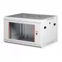 ROLINE 19 Zoll Wandgehäuse Basic Plus 6U, 600x450 mm, Grau
