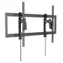 VALUE TV-Wandhalterung, Vollbewegung, 37-70 Zoll, 40 kg, VESA 600x400, Schwarz