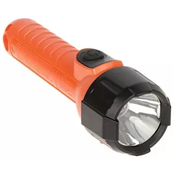 Energizer Torch LT-ATEX/2AA Eigensichere wiederaufladbare LED-Taschenlampe, 300 Lumen, IP66, ATEX Zone 2/22