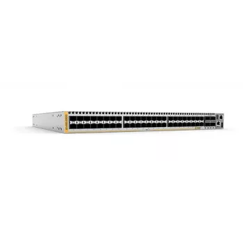 Allied Telesis AT-X950-52XSQ Advanced Layer 3 Stackable Switch mit 48x 10G SFP+ und 4x 40/100G QSFP28