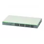 Allied Telesis AT-GS950/28 V2-50 28-Port Gigabit Smart PoE+ Switch mit 4 SFP-Uplinks