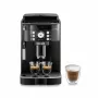 DeLonghi Magnifica S ECAM21.110.B Vollautomatische Kaffeemaschine, Schwarz