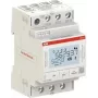 ABB D13 15-M 65 Einphasen-Energiezähler 65A Direktanschluss mit Impulsausgang