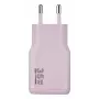 TUCANO ONE POWER KIT 35W GaN-Ladegerät mit 60W USB-C-Kabel Pink