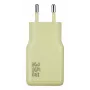 TUCANO ONE POWER KIT 35W GaN-Ladegerät mit 60W USB-C-Kabel - Citrus