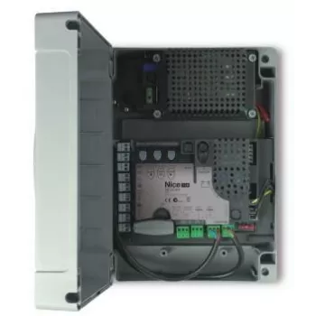 NICE MC824HR30 Steuerung für 24V Dreh- und Schiebetorantriebe