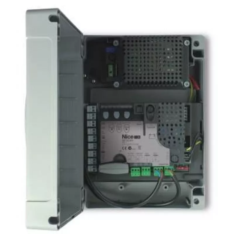 NICE MC824HR30 Steuerung für 24V Dreh- und Schiebetorantriebe
