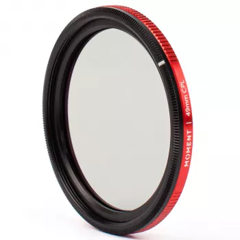 Moment 49mm AntiGlare CPL-Filter